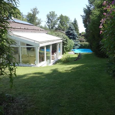 Gaestehaus Ehrlich Prien am Chiemsee Exterior photo